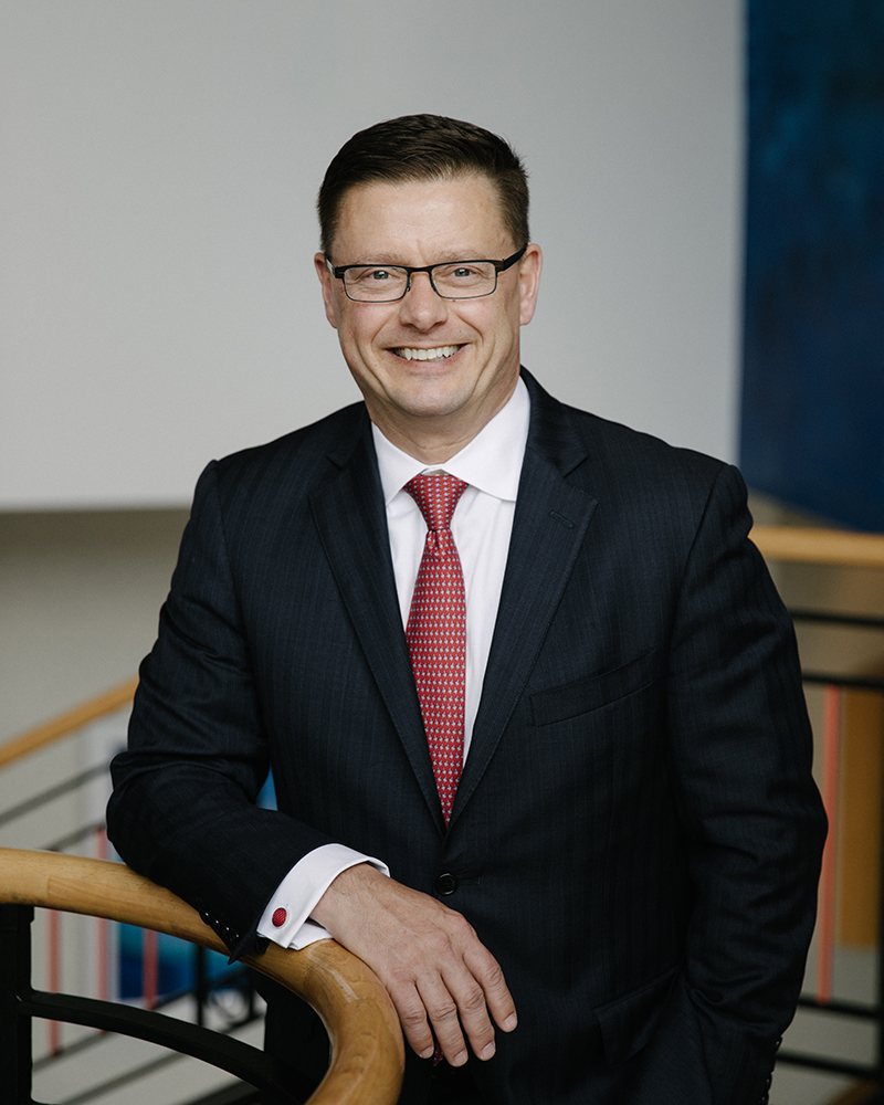O. Richard Bundy, III
