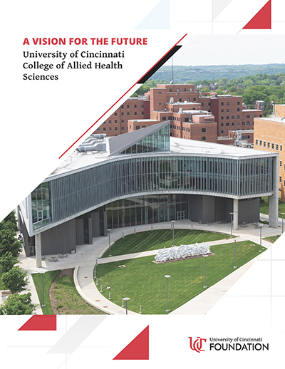 University of Cincinnati College of Allied Health Sciences