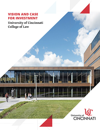A Case for Supporting the UC College of Law