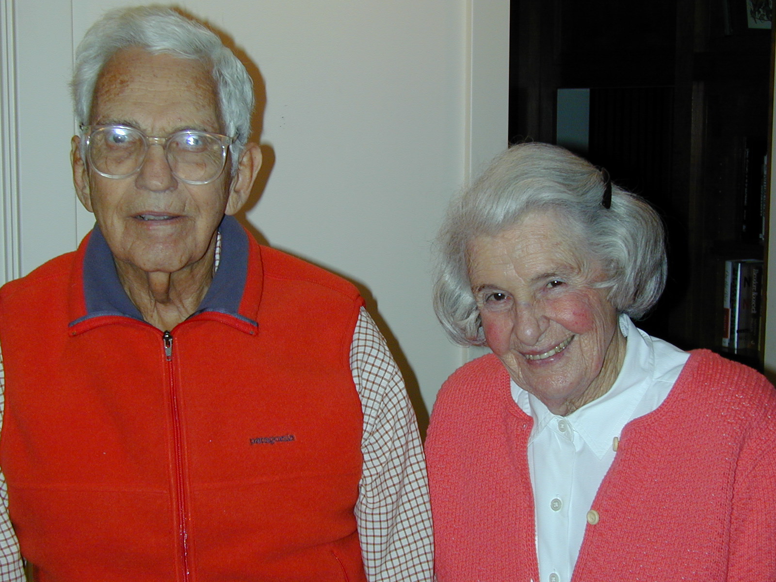 Joseph and Mary Stern