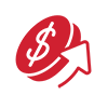 Fundraising icon