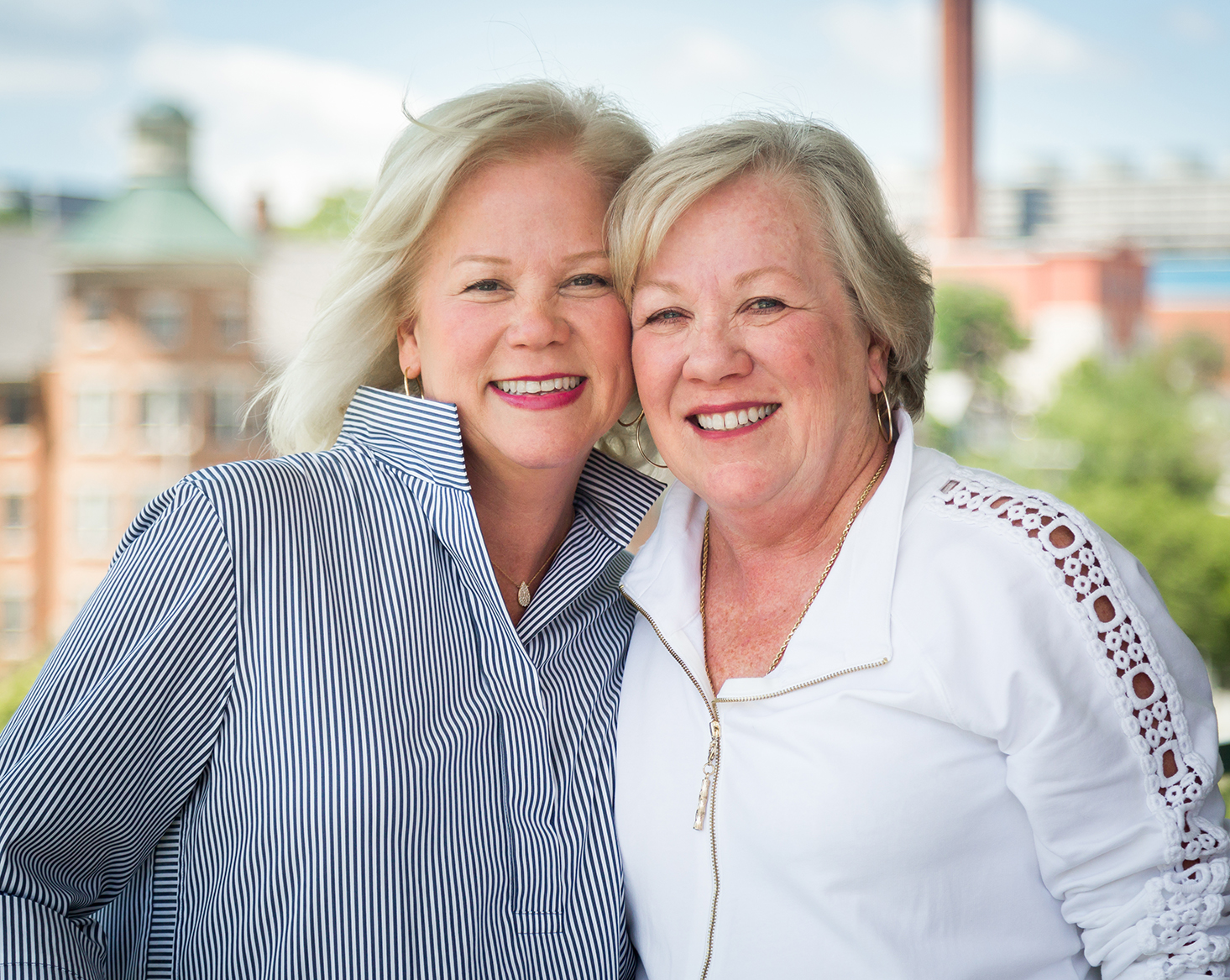 The Gardner Sisters